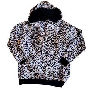 𝅺elie Tahari sweatshirt hoodie Oversize